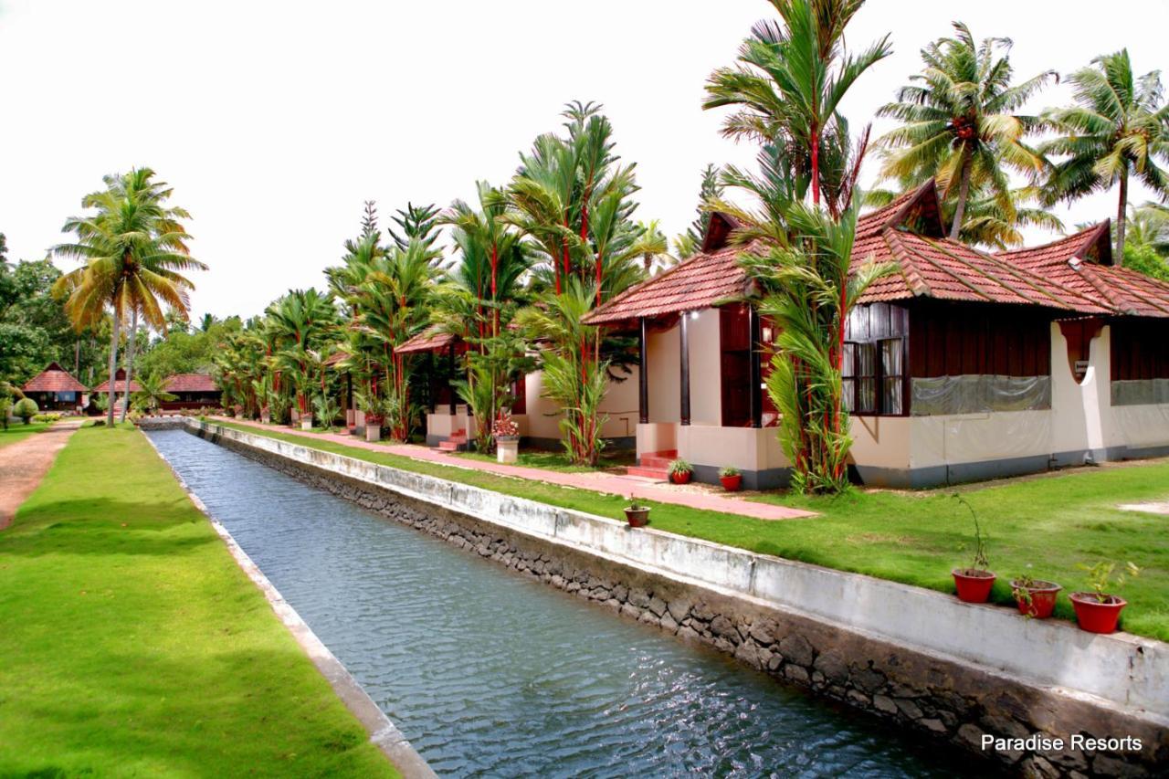 Paradise Resort Kumarakom Luaran gambar