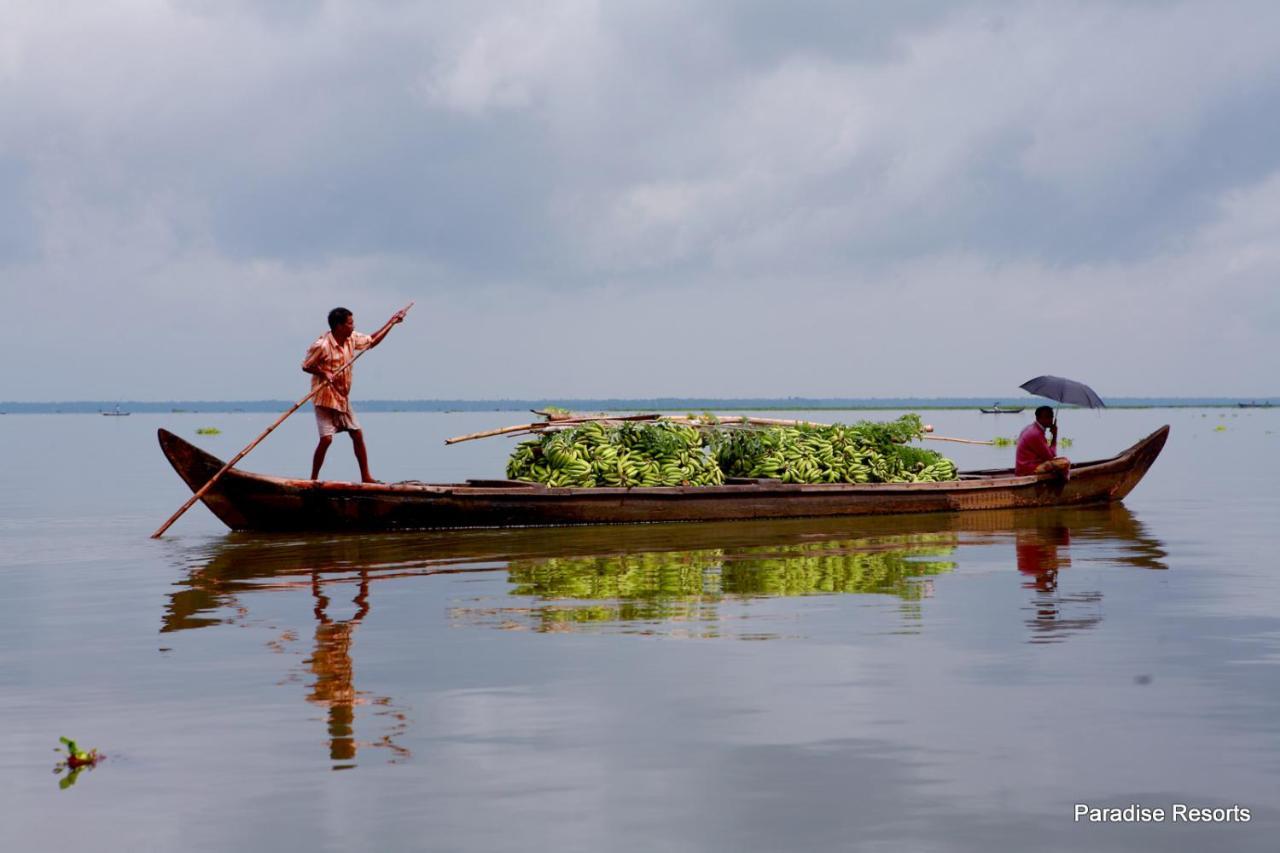 Paradise Resort Kumarakom Luaran gambar