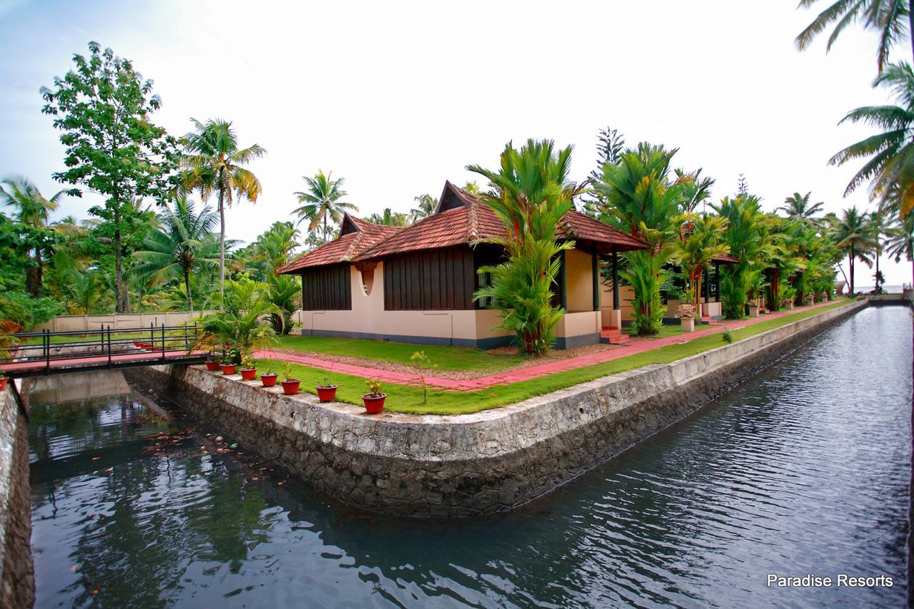 Paradise Resort Kumarakom Luaran gambar