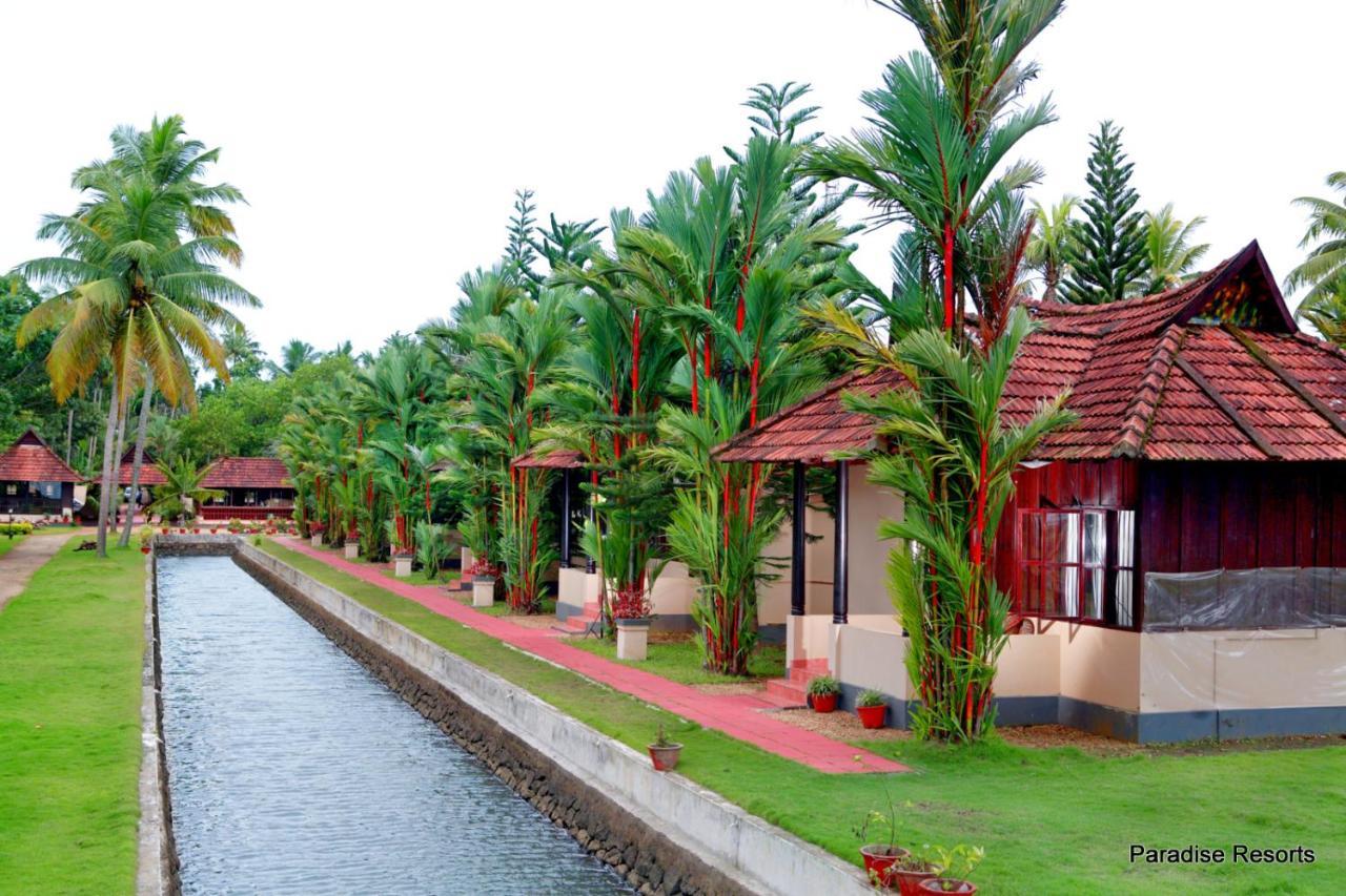 Paradise Resort Kumarakom Luaran gambar