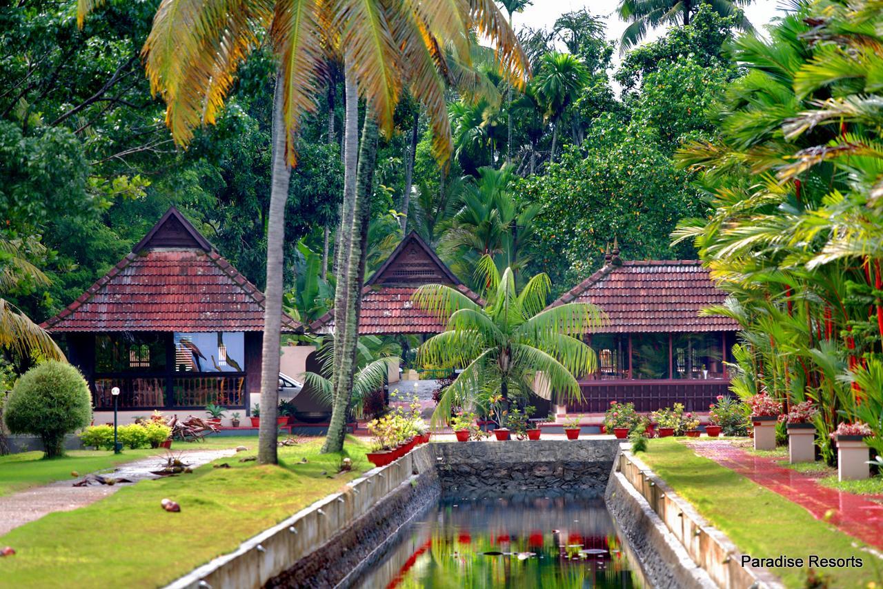 Paradise Resort Kumarakom Luaran gambar